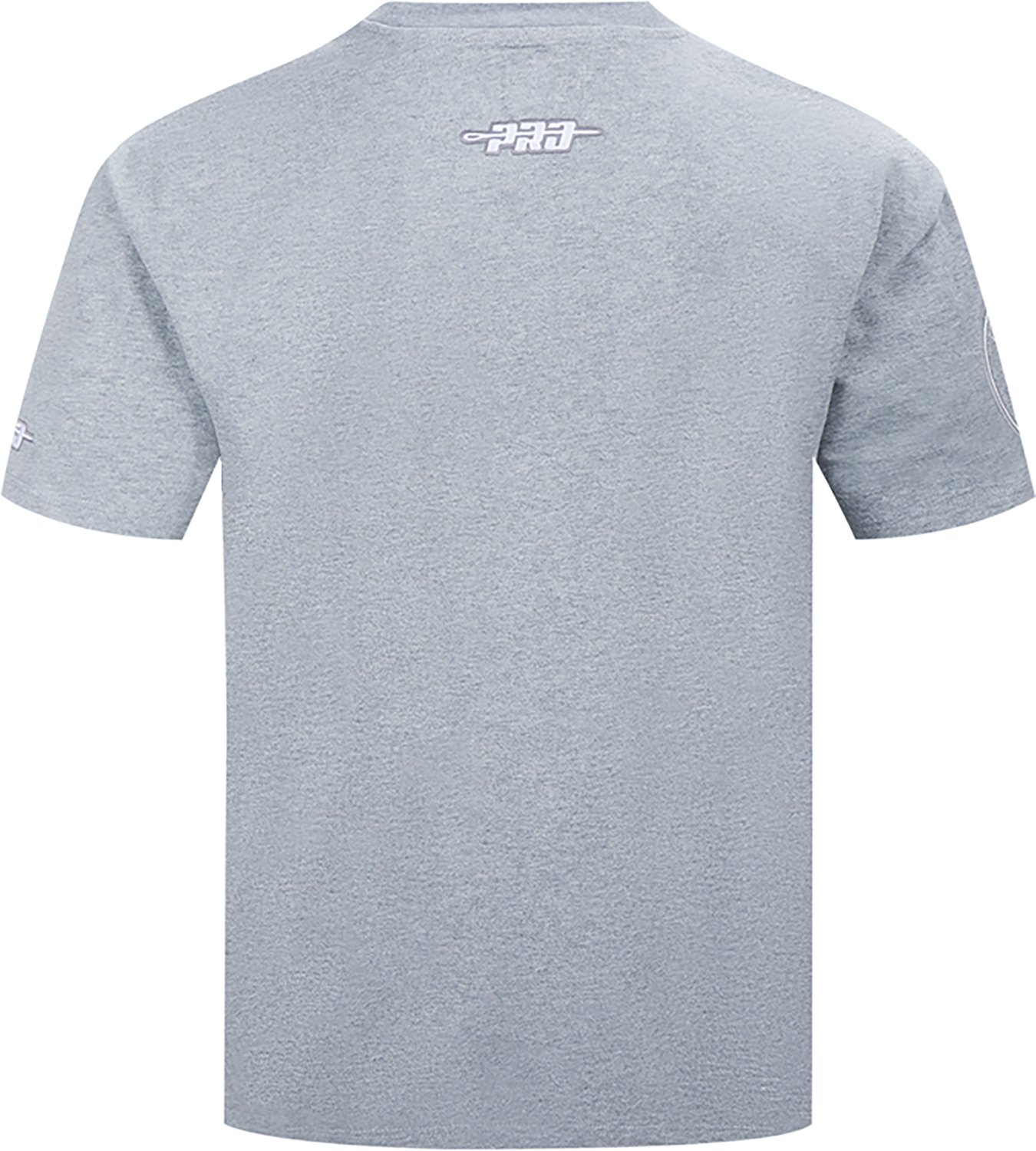 Pro Standard Men's Astros Reverse French Terry CJ Drop Shoulder T-shirt - view number 3