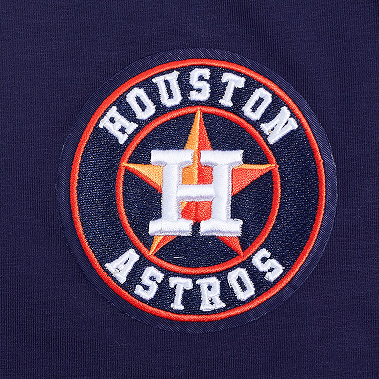 Pro Standard Women's Astros Game Day Classics SJ Babydoll T-shirt - view number 5