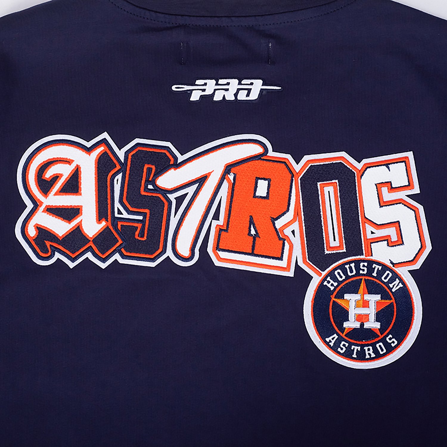 Pro Standard Men's Astros City Ransom SJ T-shirt