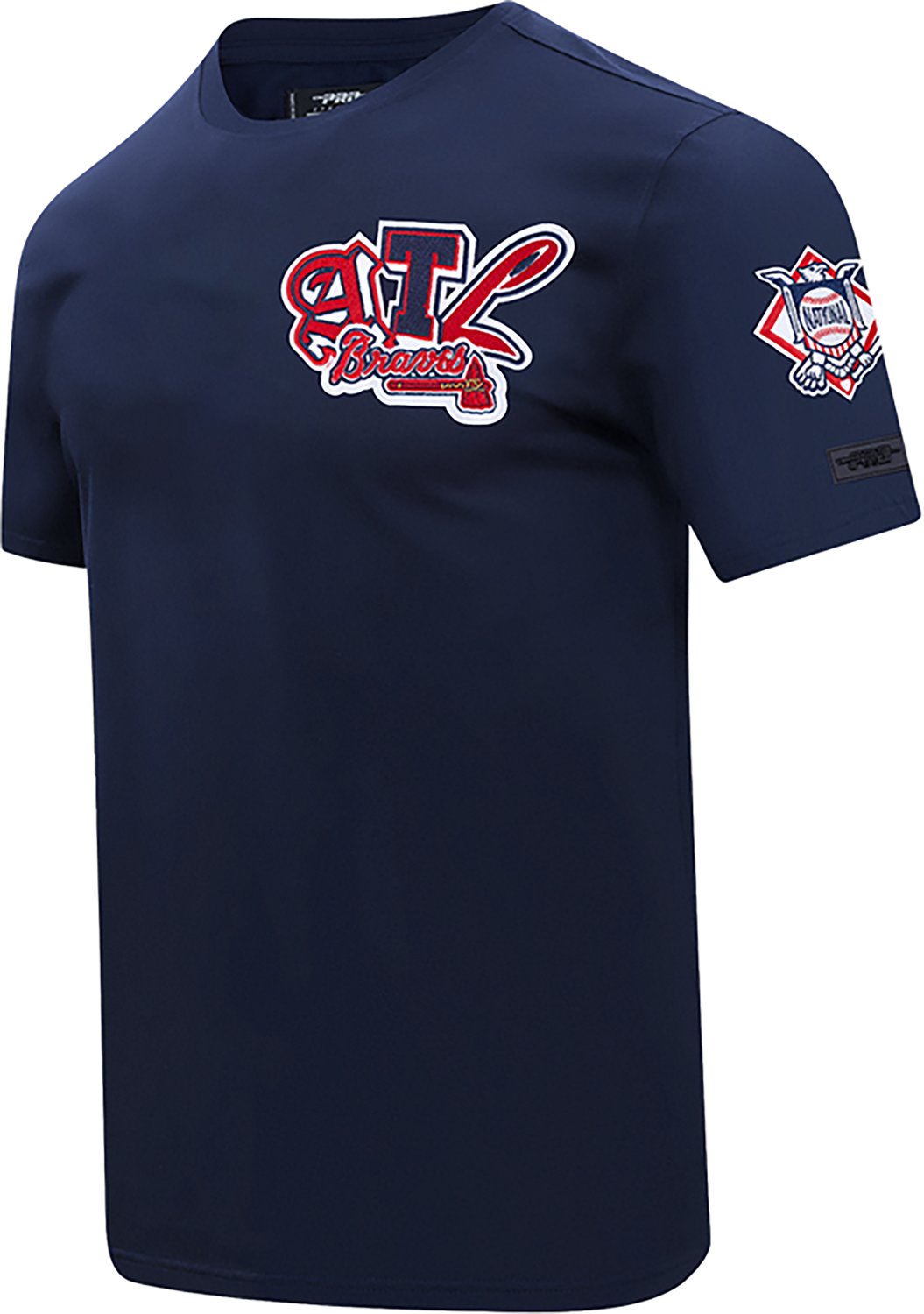 Pro Standard Men's Braves City Ransom SJ T-shirt - view number 2