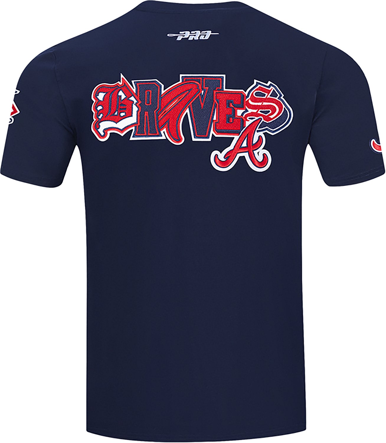 Pro Standard Men's Braves City Ransom SJ T-shirt - view number 3
