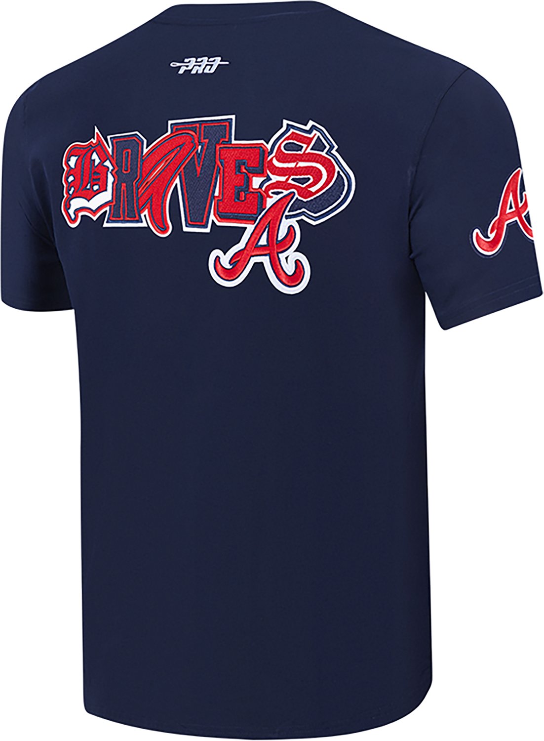 Pro Standard Men's Braves City Ransom SJ T-shirt - view number 4