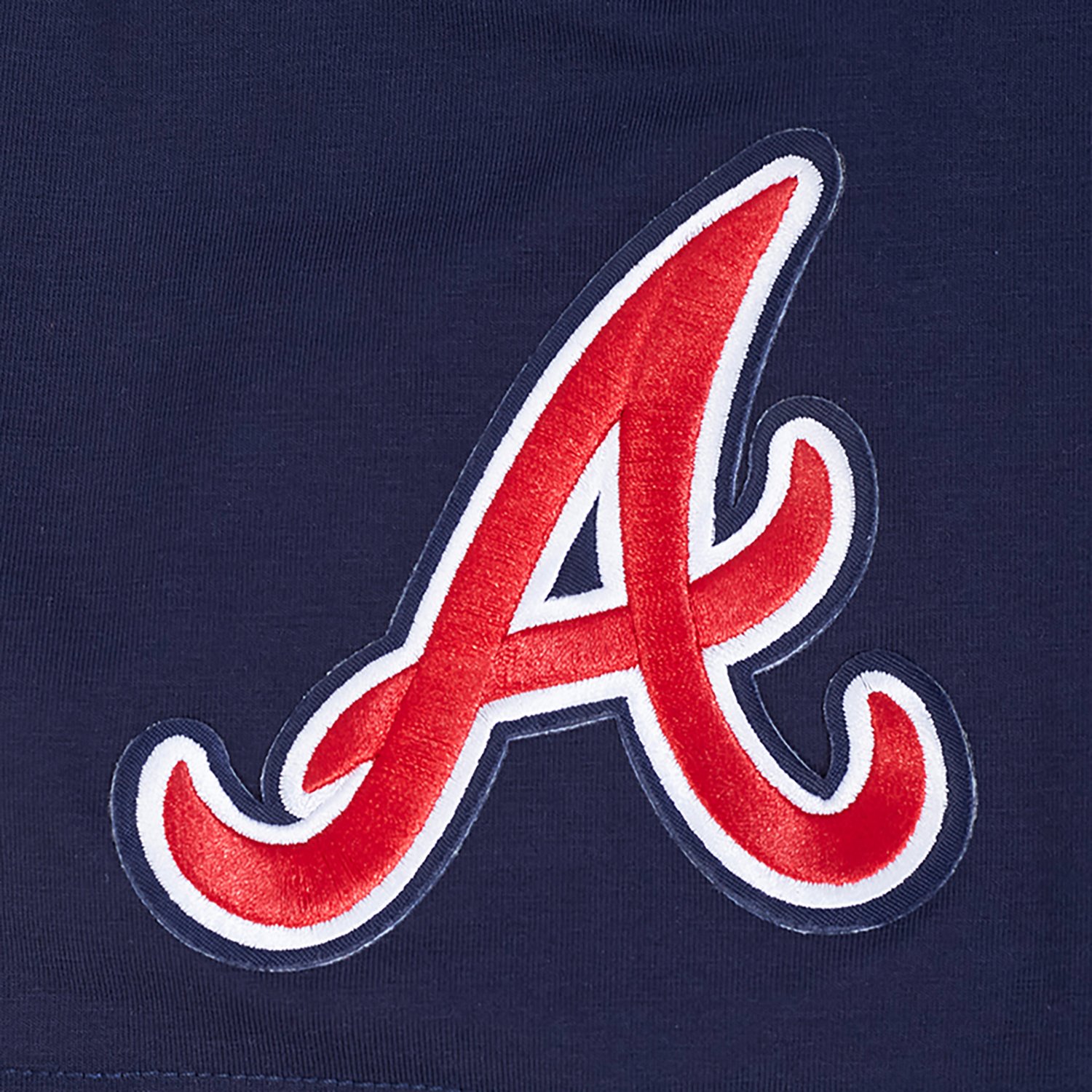 Pro Standard Men's Braves City Ransom SJ T-shirt - view number 5