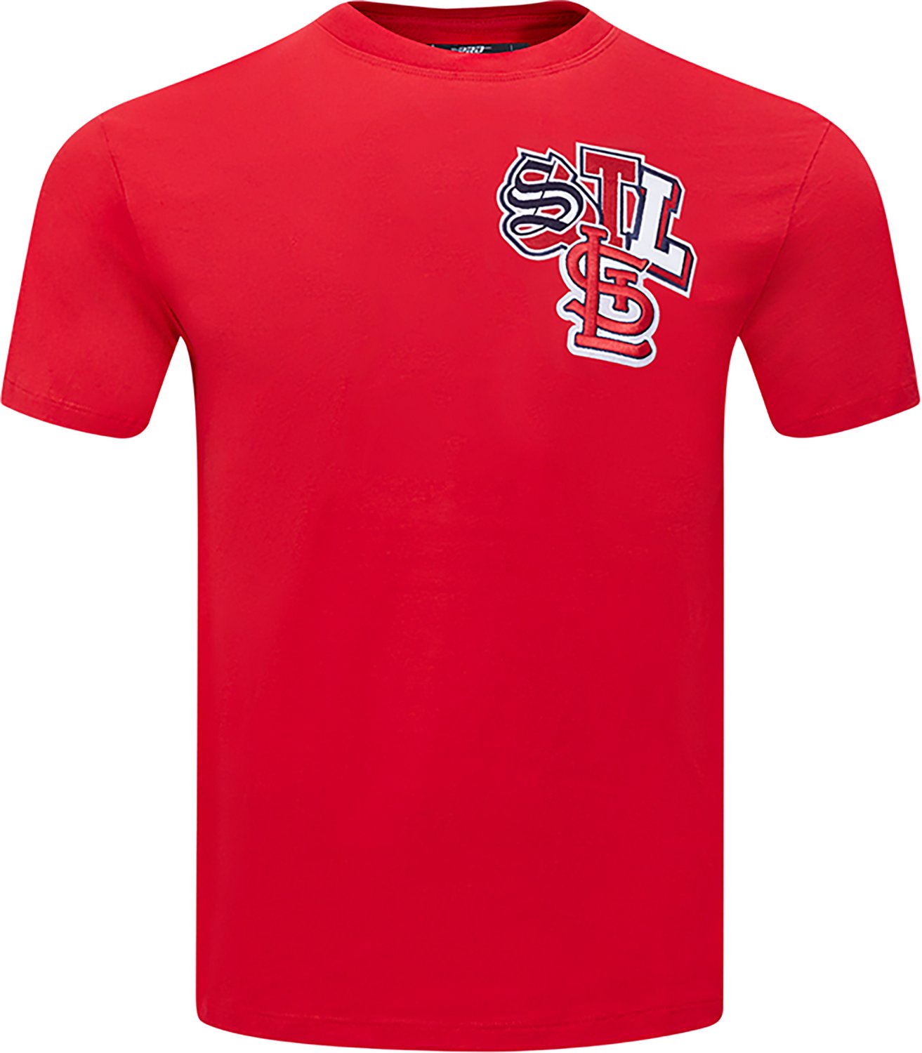 Pro Standard Men's Cardinals City Ransom SJ T-shirt