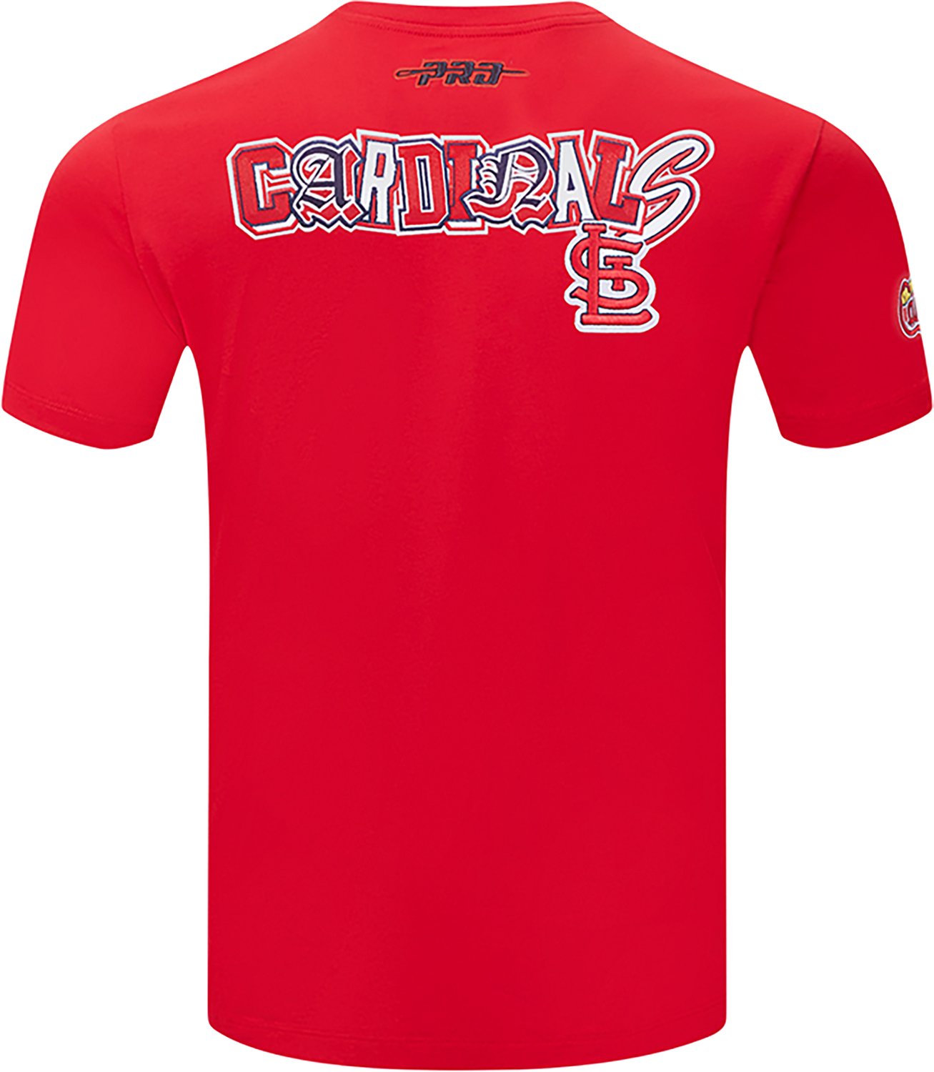 Pro Standard Men's Cardinals City Ransom SJ T-shirt - view number 3