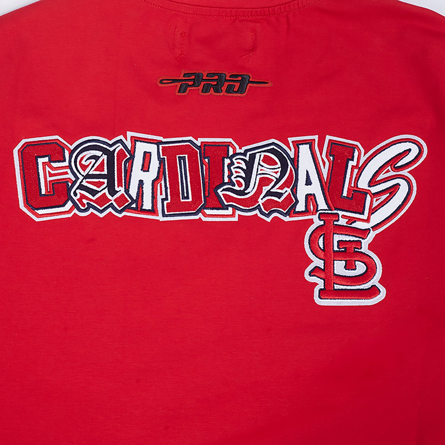 Pro Standard Men's Cardinals City Ransom SJ T-shirt - view number 5