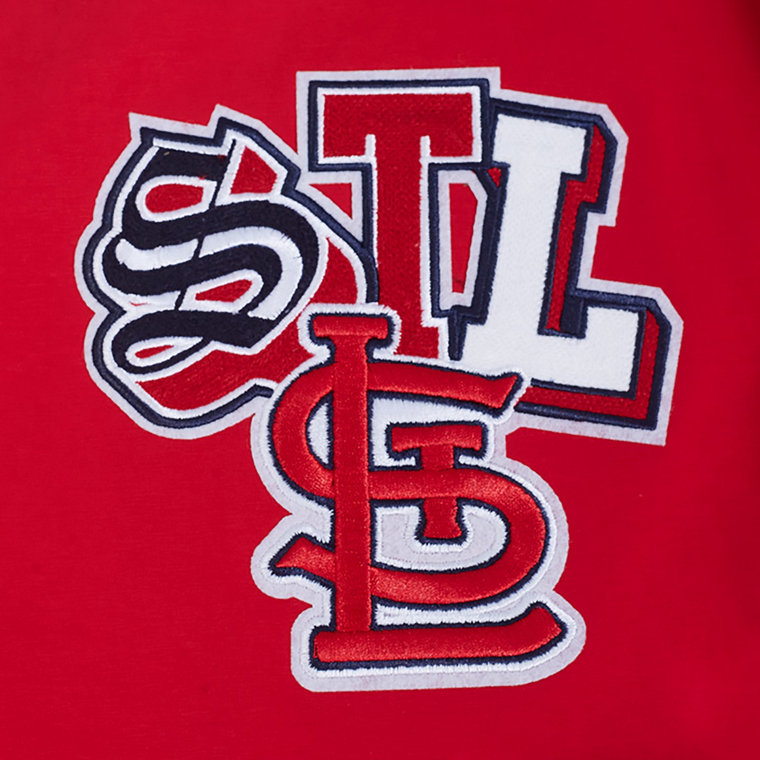 Pro Standard Men's Cardinals City Ransom SJ T-shirt - view number 6