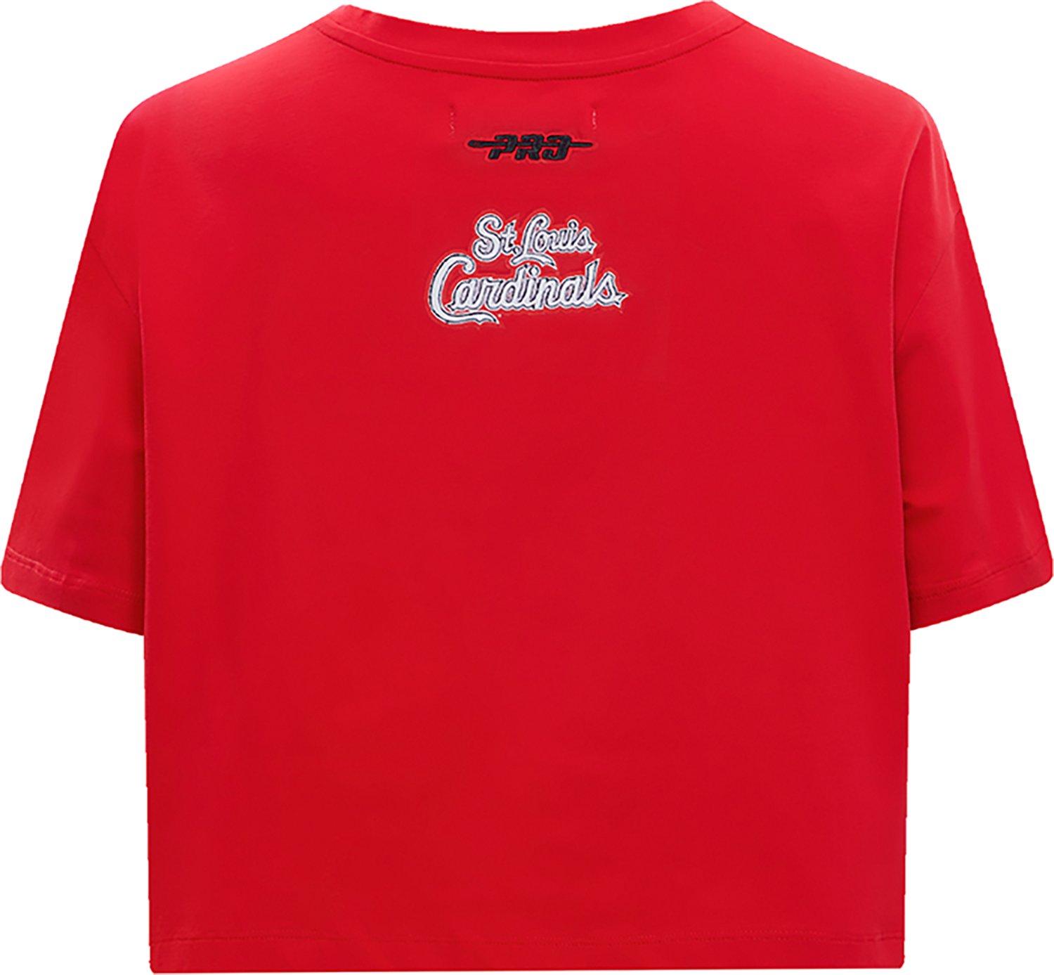 Pro Standard Women's Cardinals City Ransom Boxy T-shirt - view number 4