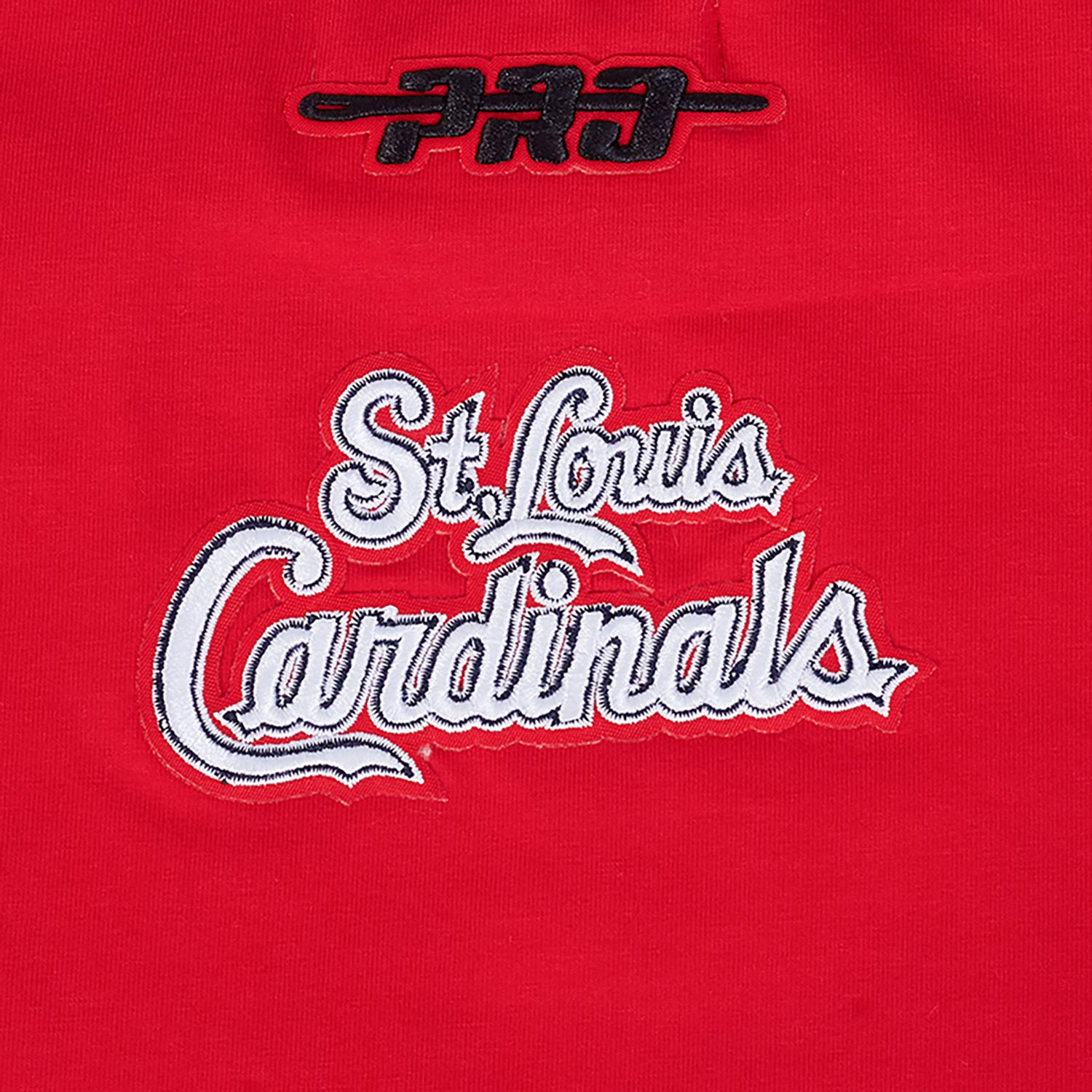 Pro Standard Women's Cardinals City Ransom Boxy T-shirt - view number 6
