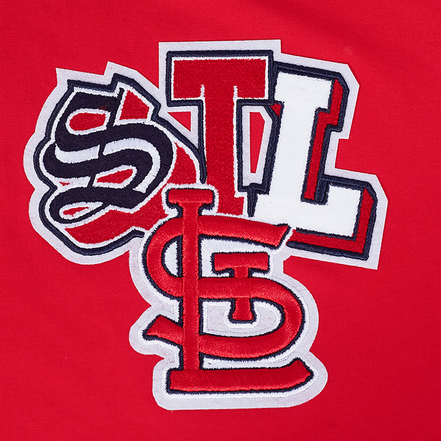 Pro Standard Women's Cardinals City Ransom Boxy T-shirt - view number 7