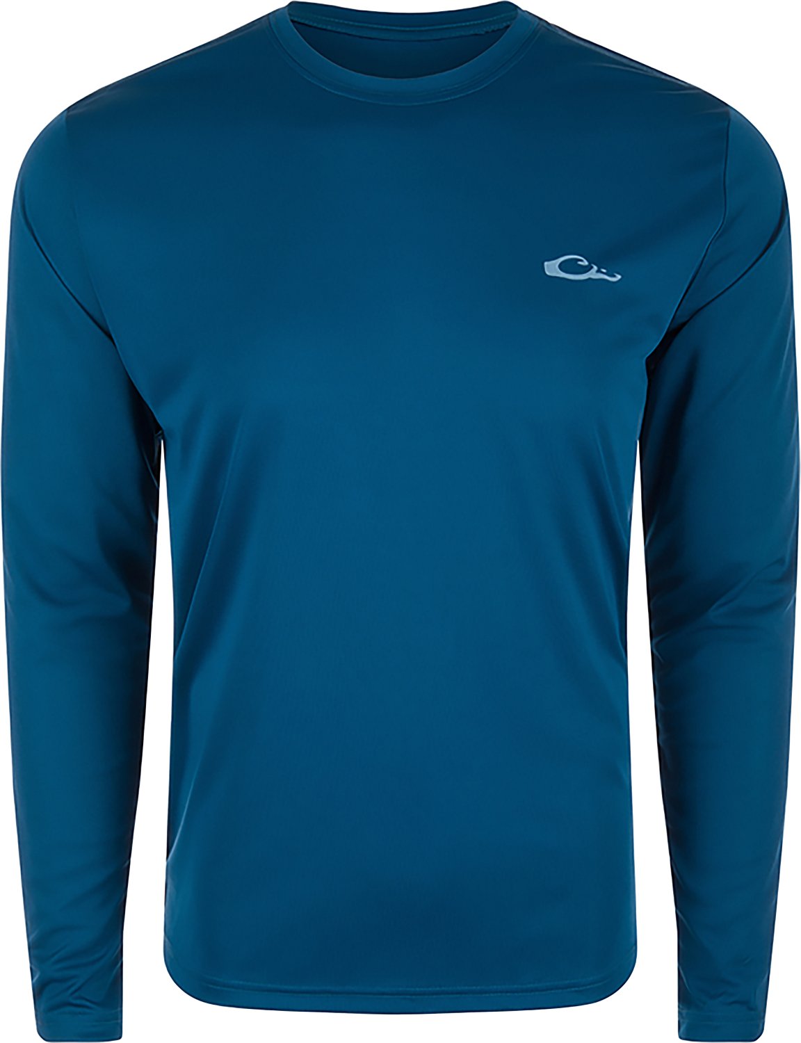 Drake Men's Icon Americana Long Sleeve Graphic T-shirt - view number 2