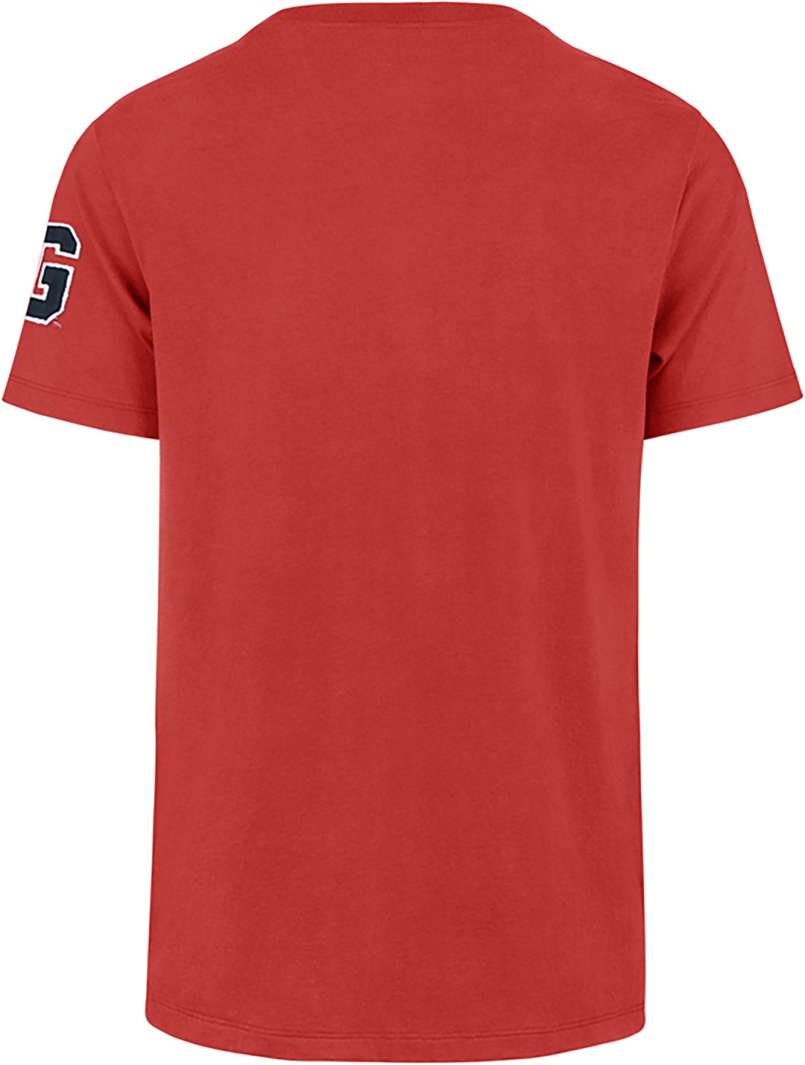 47 Brand Men's Georgia Franklin Fieldhouse Short Sleeve T-shirt - view number 2
