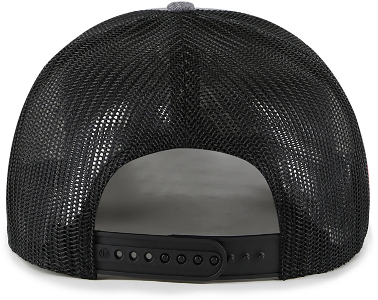 47B Men's Georgia Carbon Trucker Cap - view number 2