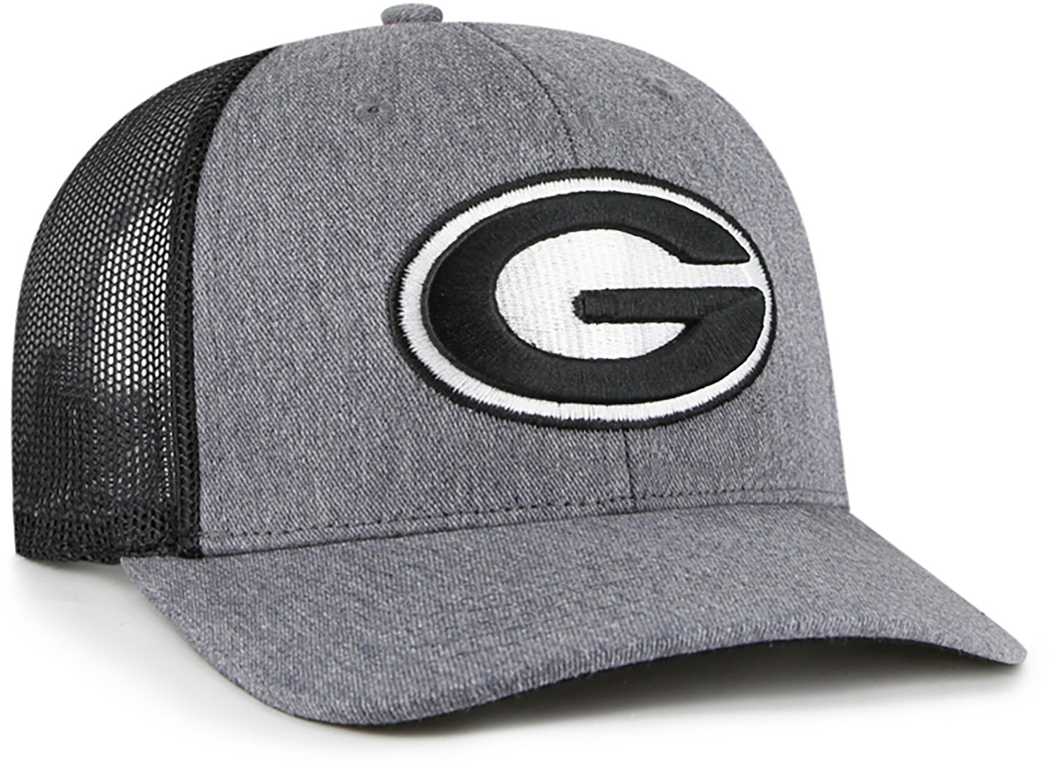 47B Men's Georgia Carbon Trucker Cap - view number 3