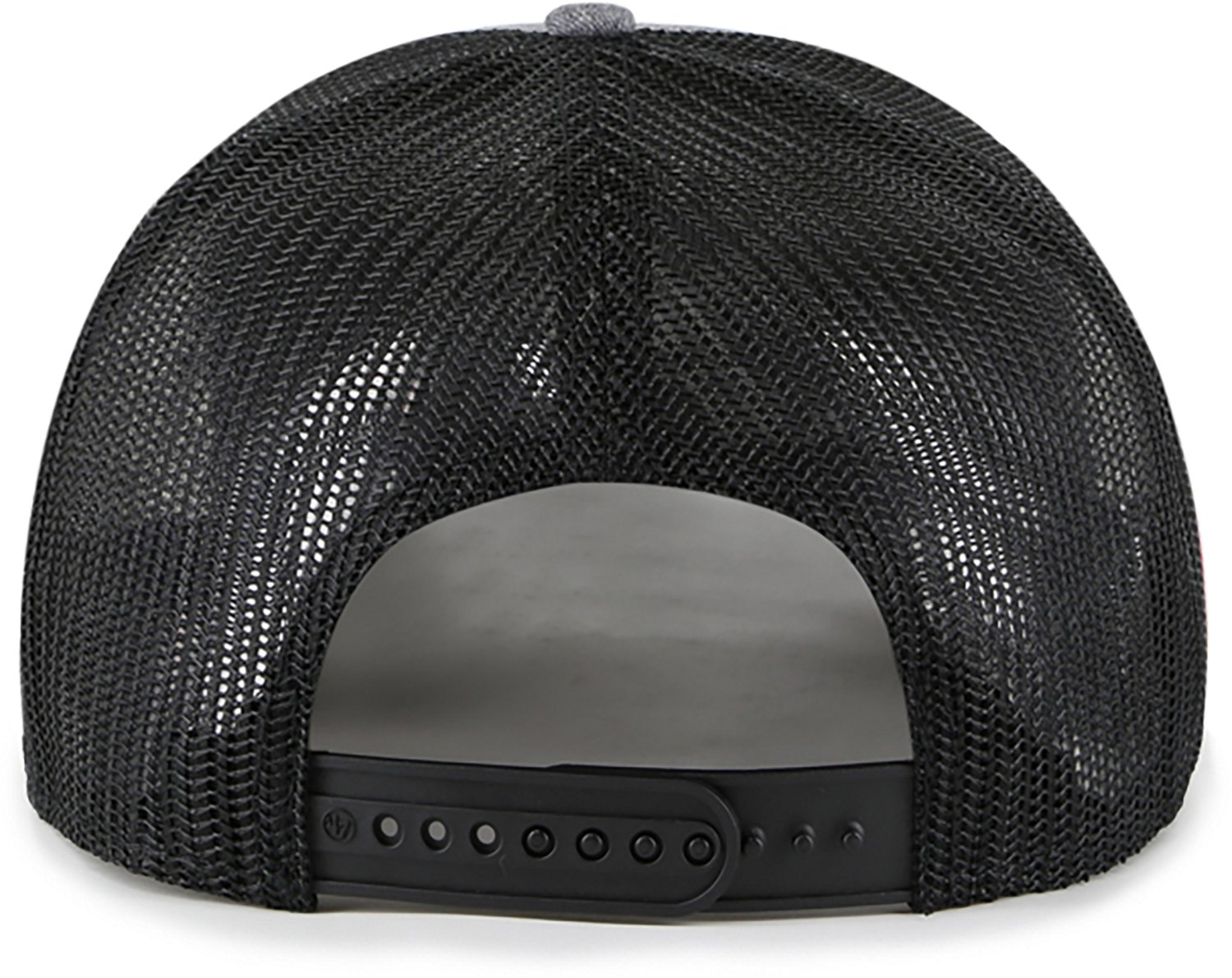 47B Men's Tennessee Carbon Trucker Cap - view number 2