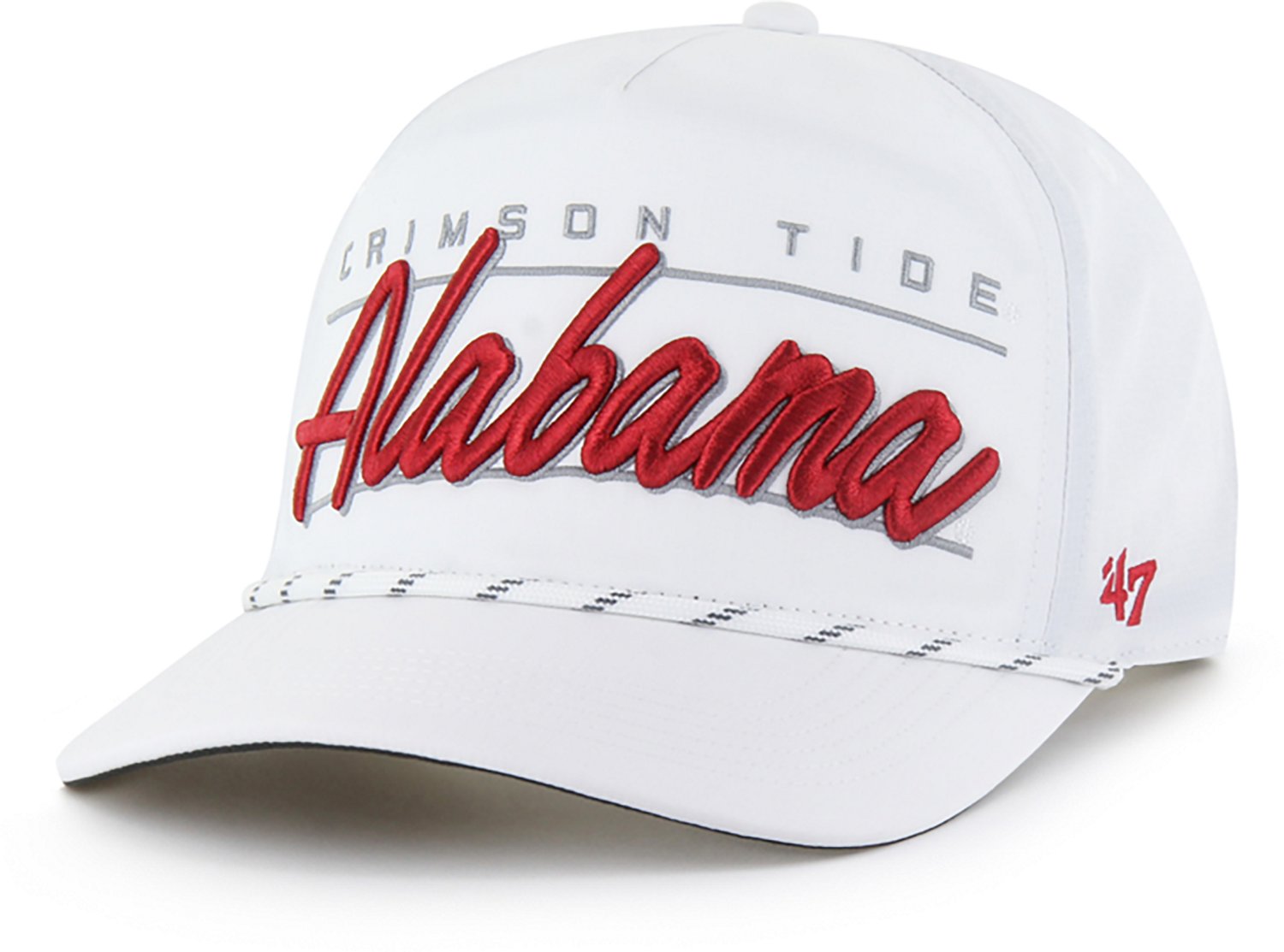 '47 Brand Alabama Crimson Tide Condor Hitch Cap