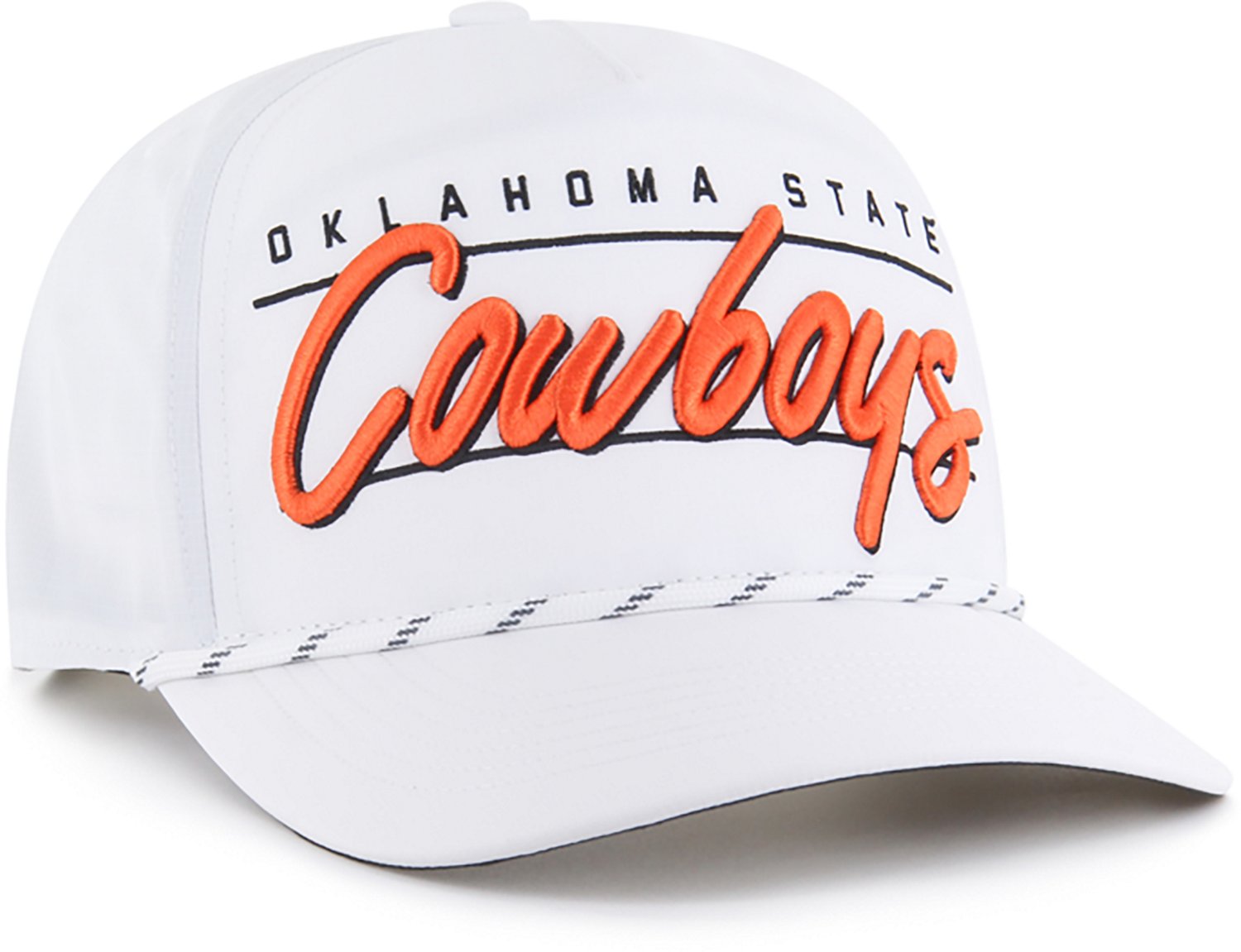 '47 Adults' Oklahoma State Cowboys Condor Hitch Cap                                                                              - view number 3