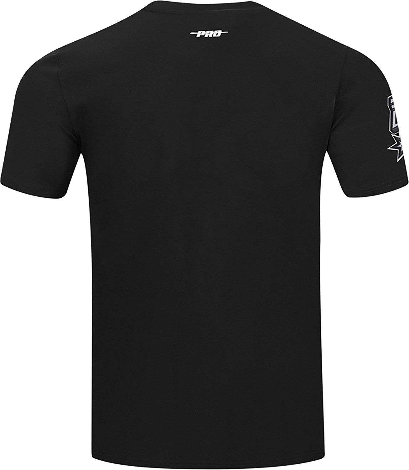 Pro Standard Men's San Antonio Spurs V. Wembanyama N&N Remix Avatar Drive Single Jersey T-shirt - view number 3