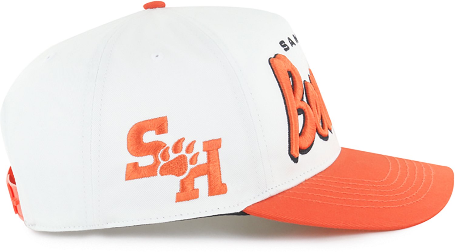 '47 Sam Houston State University Drop Shadow Rope Hitch Cap - view number 4