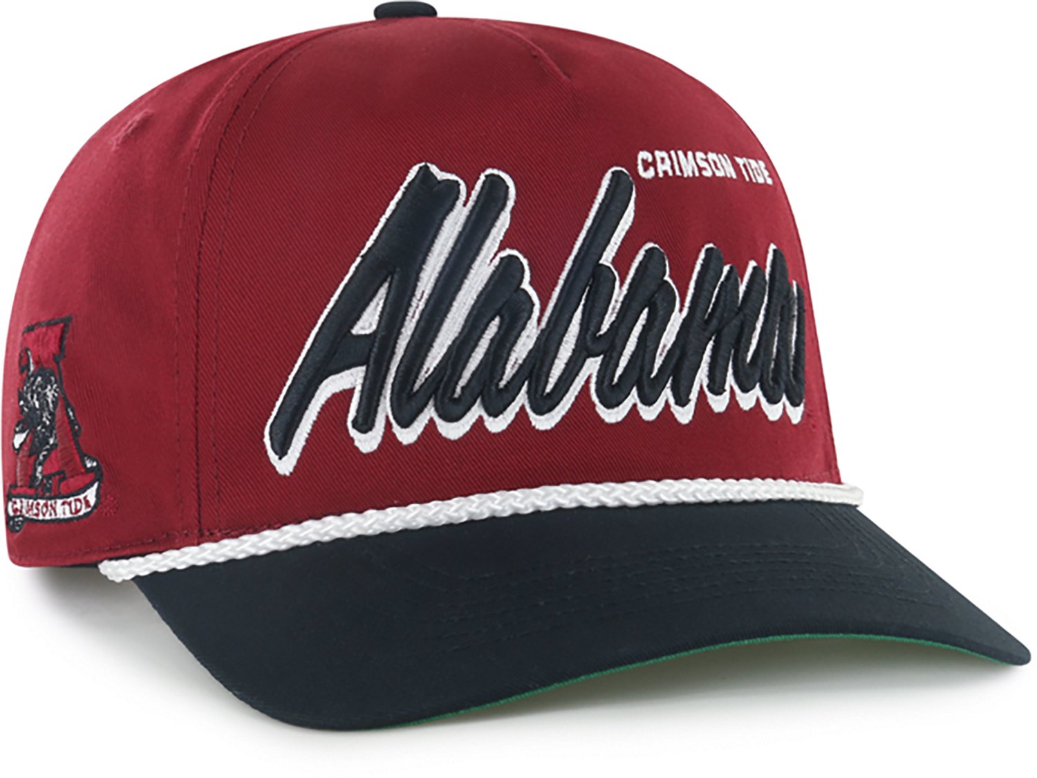 47B Men's Alabama Drop Shadow Rope Hitch Cap - view number 3
