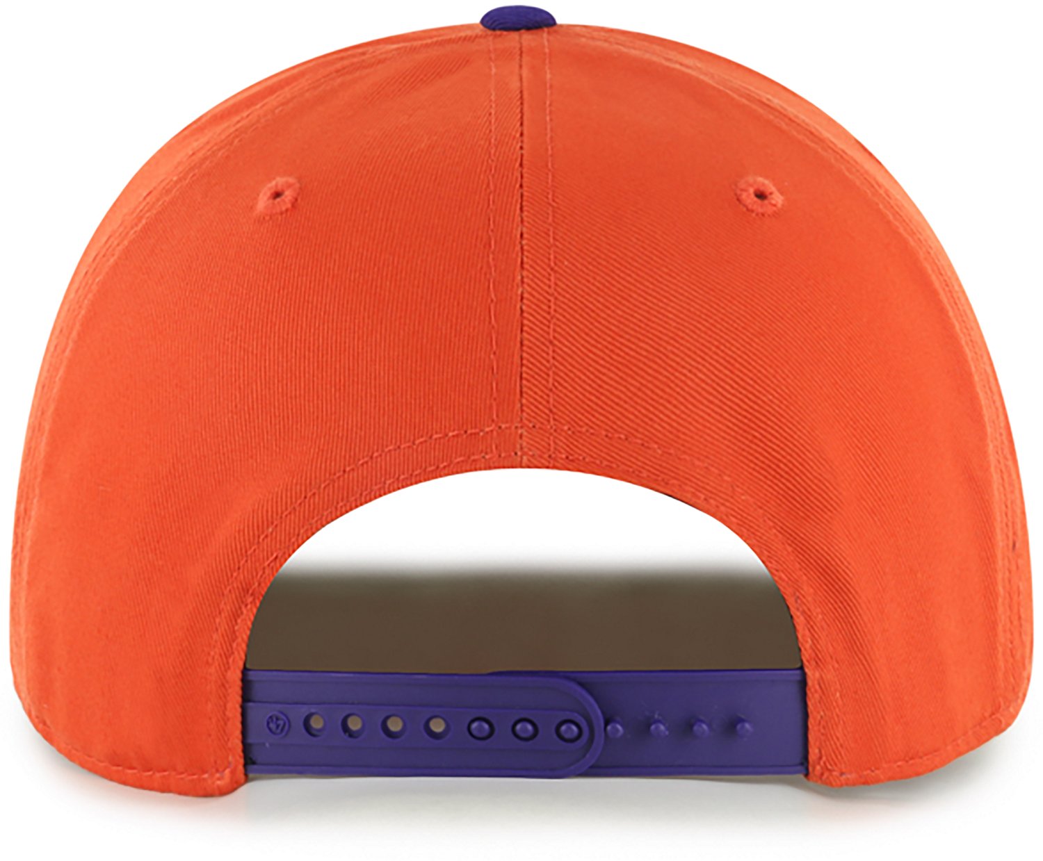 '47 Clemson University Drop Shadow Rope Hitch Cap - view number 2