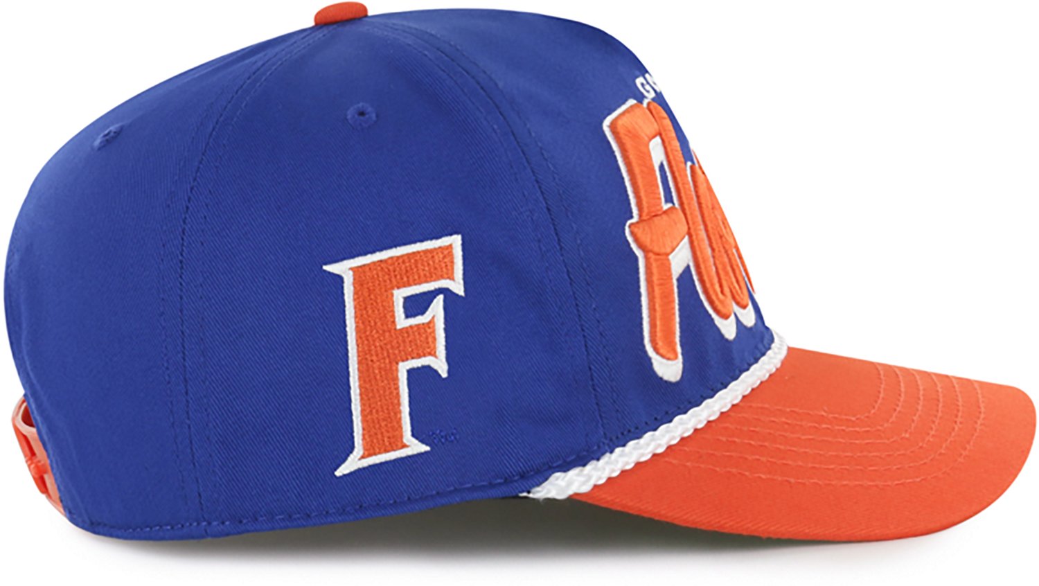 47B Men's Florida Drop Shadow Rope Hitch Cap - view number 4