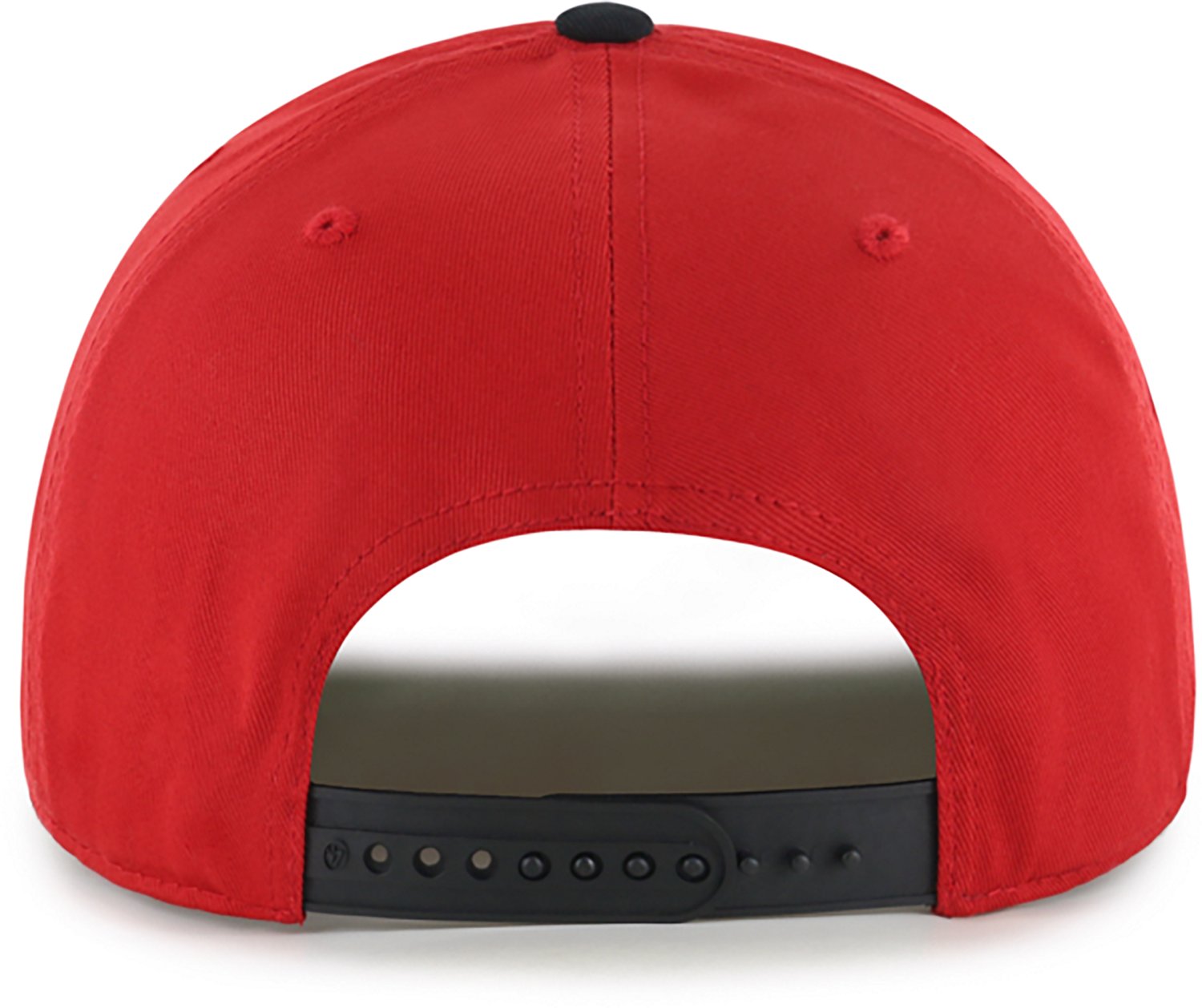 47B Men's Georgia Drop Shadow Rope Hitch Cap - view number 2