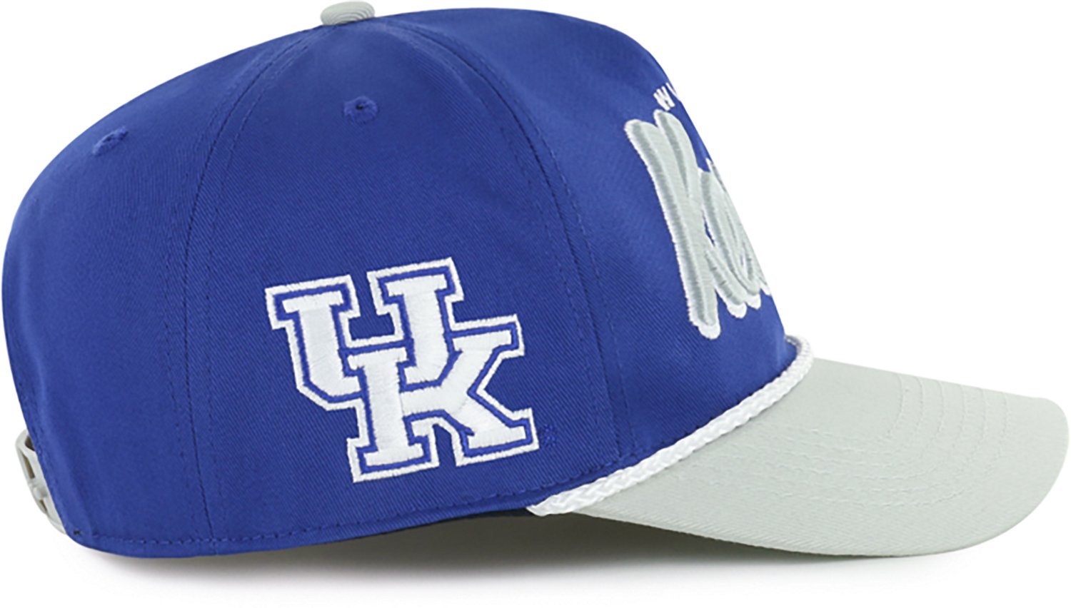 47B Men's Kentucky Drop Shadow Rope Hitch Cap - view number 4