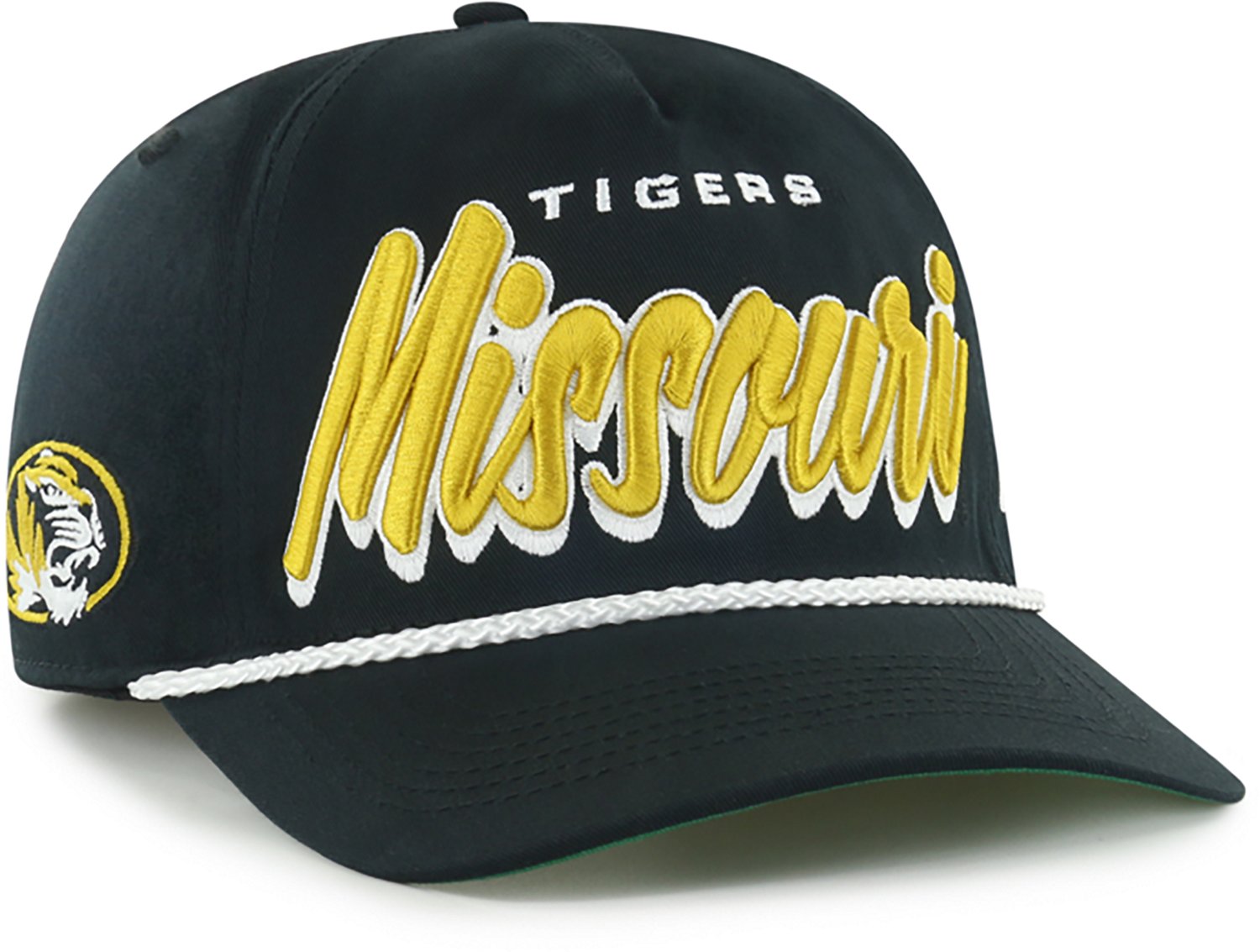 '47 University of Missouri Drop Shadow Rope Hitch Cap - view number 3