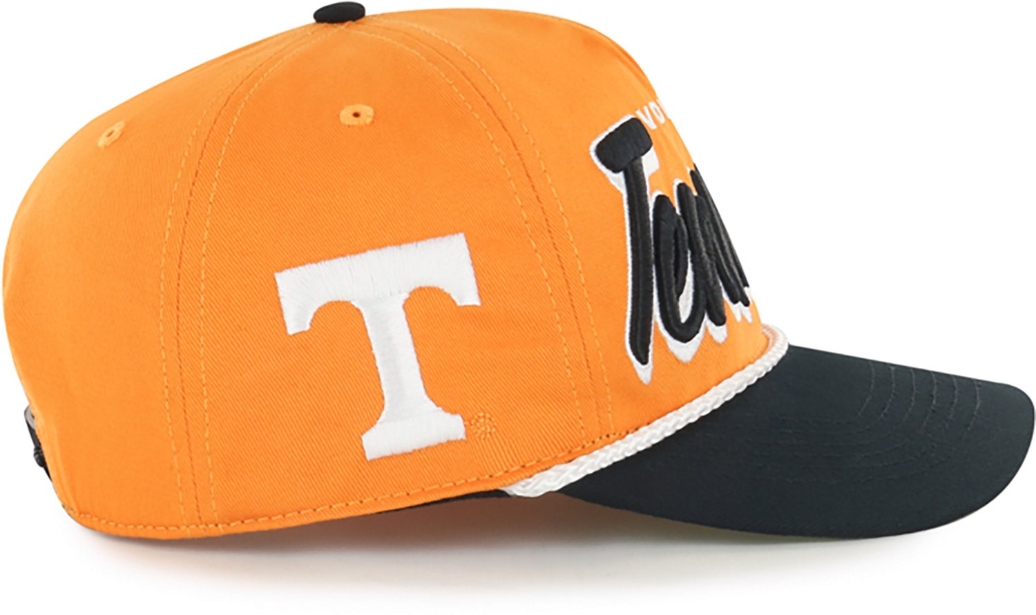 47B Men's Tennessee Drop Shadow Rope Hitch Cap - view number 4