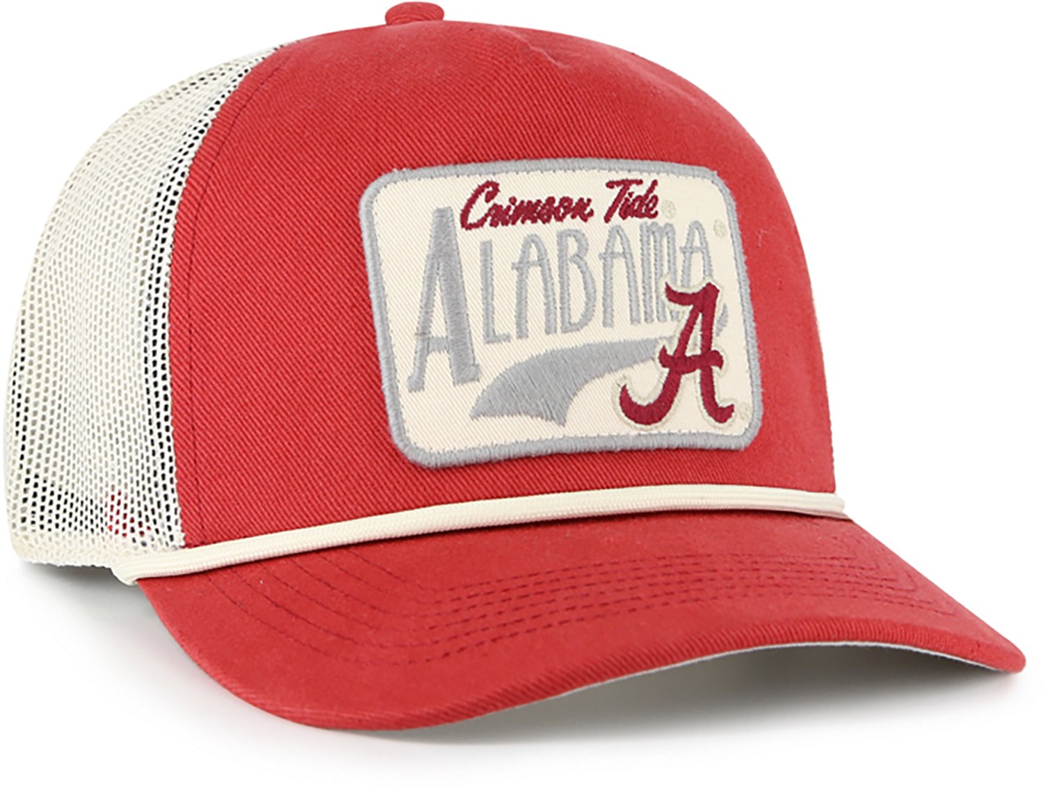 '47 University of Alabama Emmett Hitch Cap - view number 3