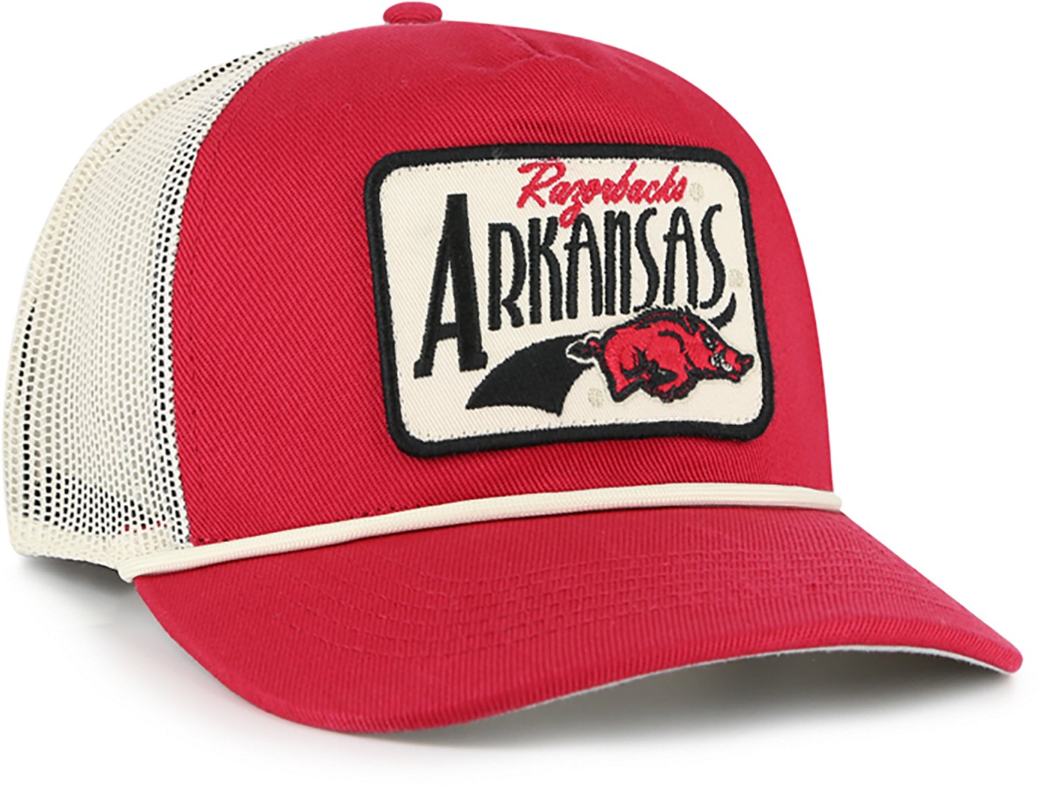 '47 University of Arkansas Emmett Hitch Cap - view number 3