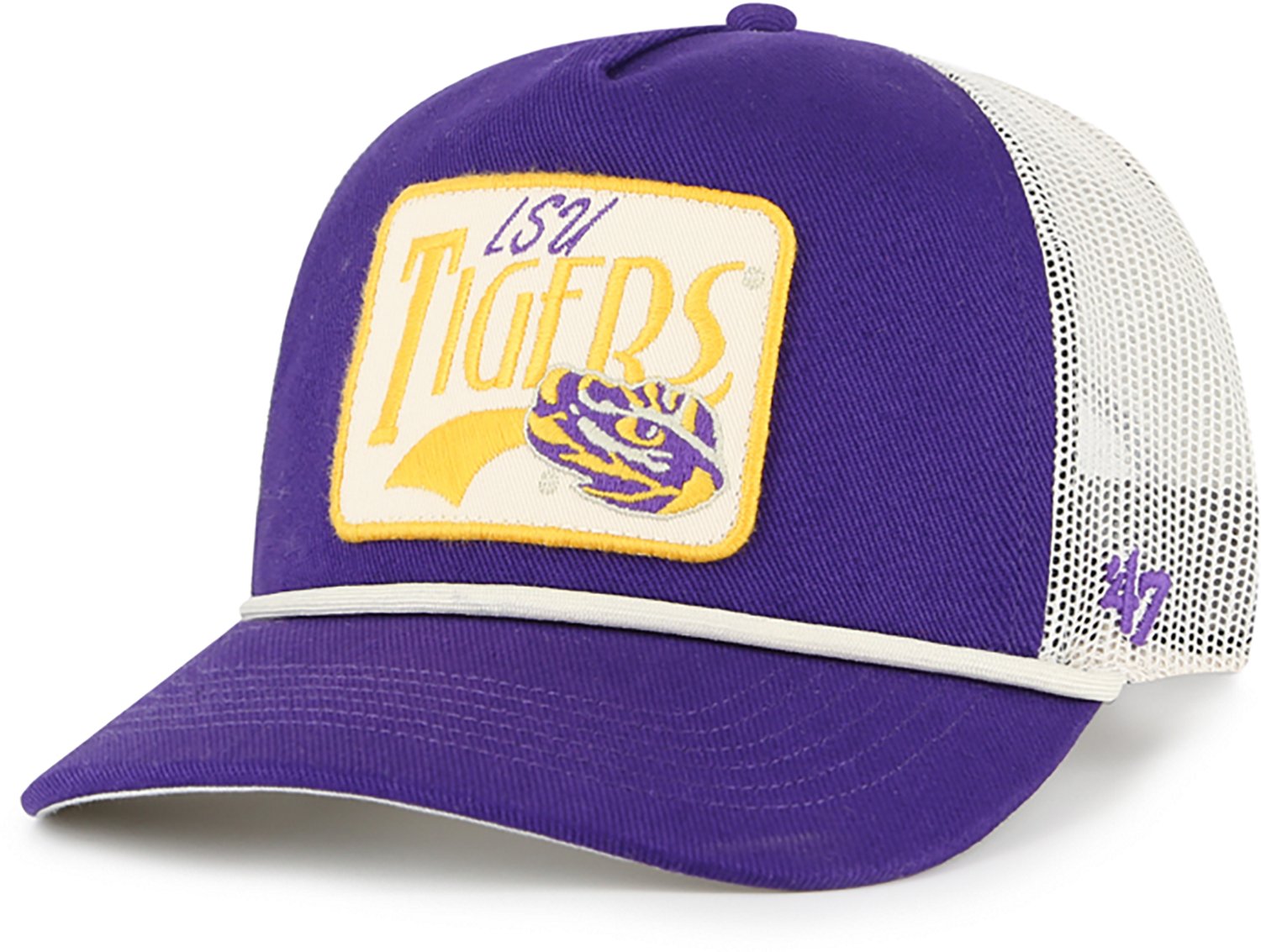 '47 Louisiana State University Emmett Hitch Cap - view number 2