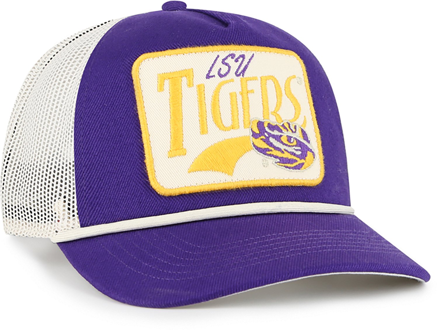 '47 Louisiana State University Emmett Hitch Cap - view number 4