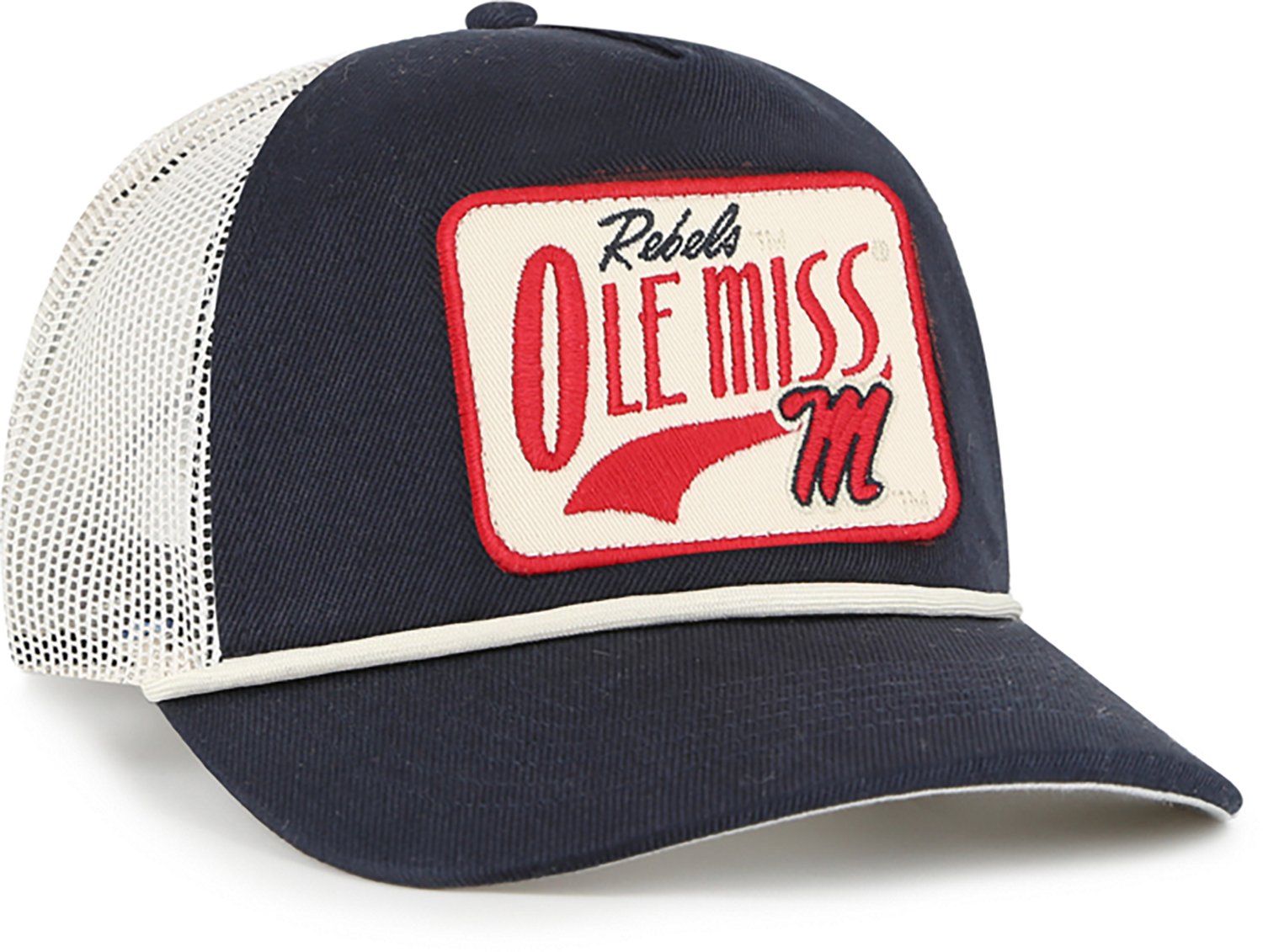 '47 University of Mississippi Emmett Hitch Cap - view number 3
