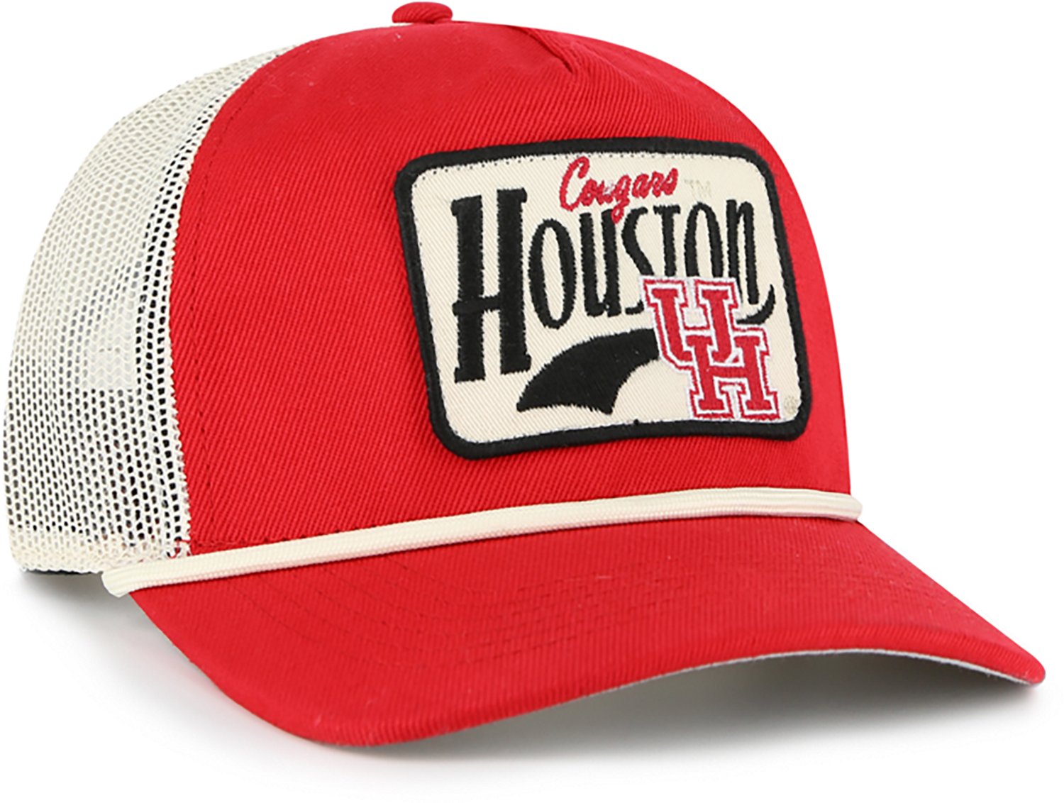 '47 University of Houston Emmett Hitch Cap - view number 3