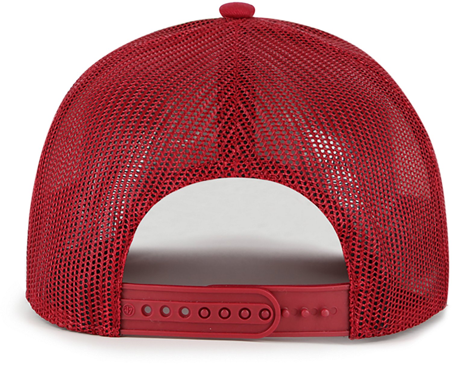 '47 Indiana Hoosiers Kids' Trucker Benny Cap - view number 2