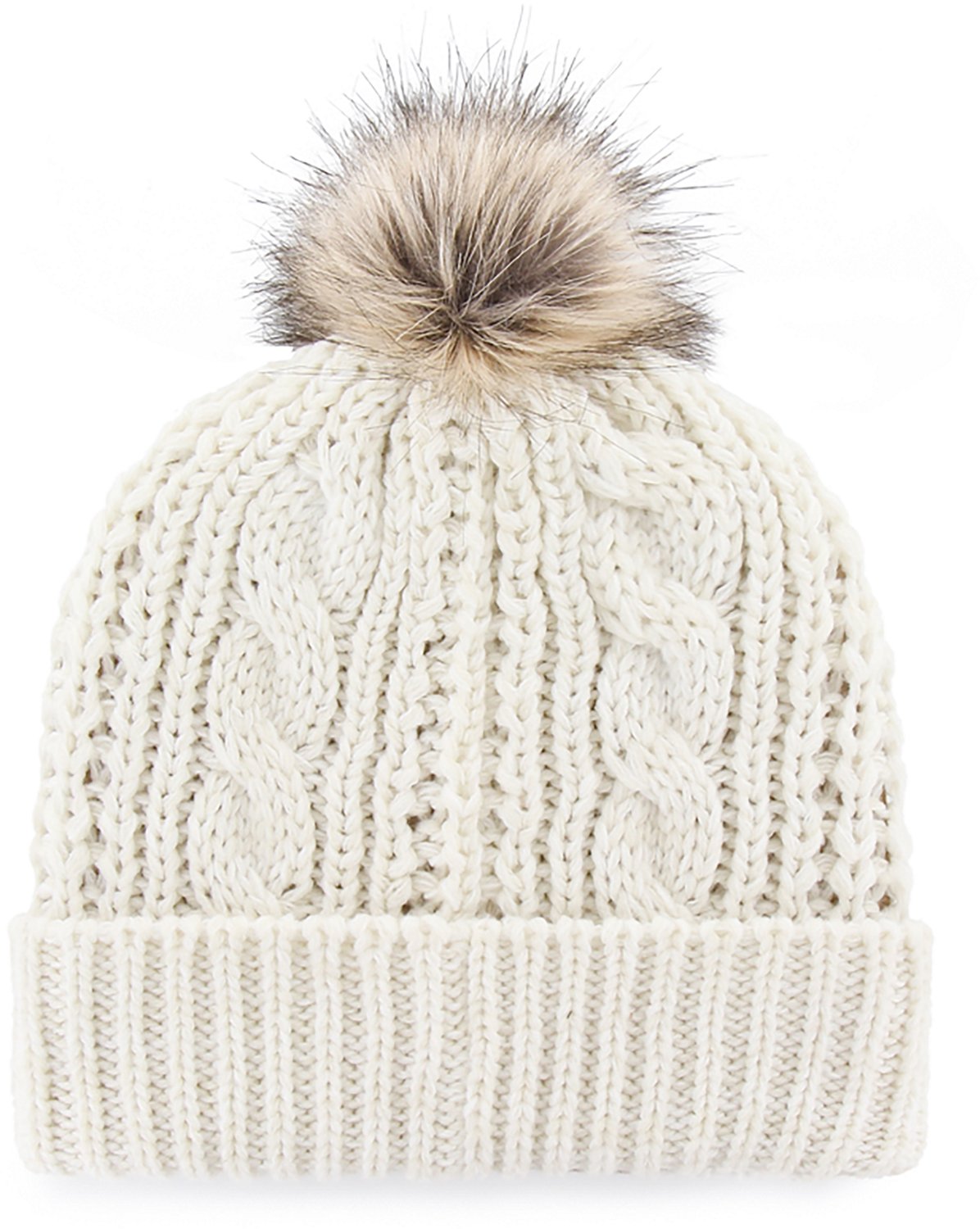 '47 Baltimore Ravens Adults' Meeko Cuff Knit Beanie - view number 2