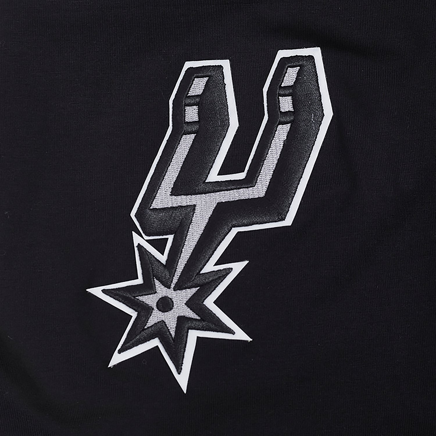 Pro Standard Men's San Antonio Spurs V. Wembanyama N&N Remix Avatar Drive Single Jersey T-shirt - view number 5