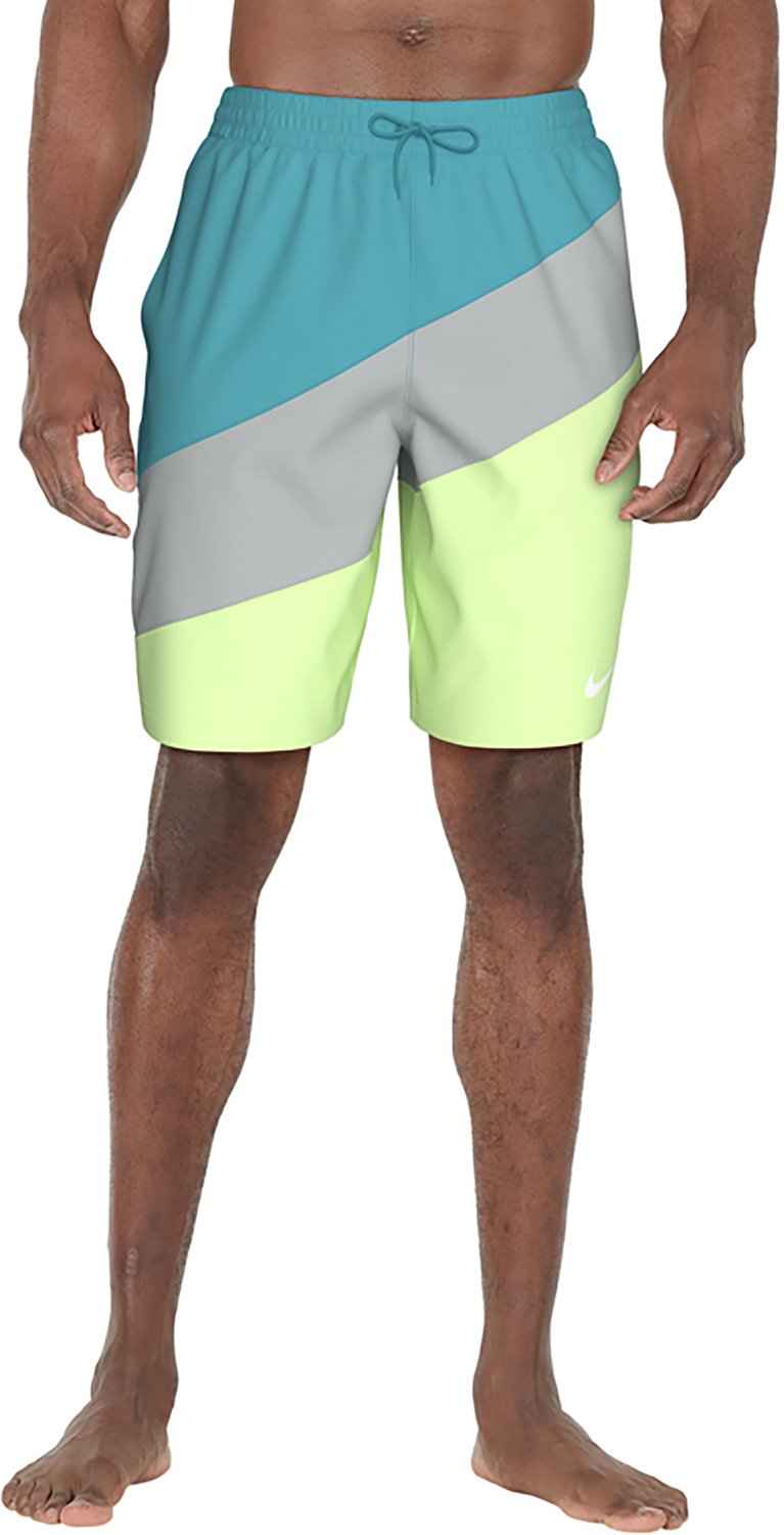 Nike Men's Nike Color Surge Volley Boardshorts 9 in - view number 1