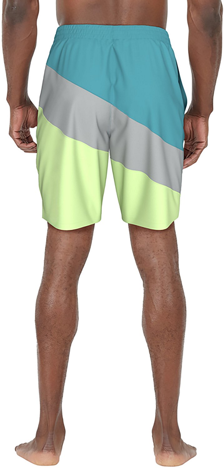 Nike Men's Nike Color Surge Volley Boardshorts 9 in - view number 2