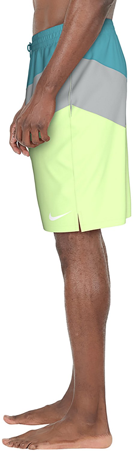 Nike Men's Nike Color Surge Volley Boardshorts 9 in - view number 4