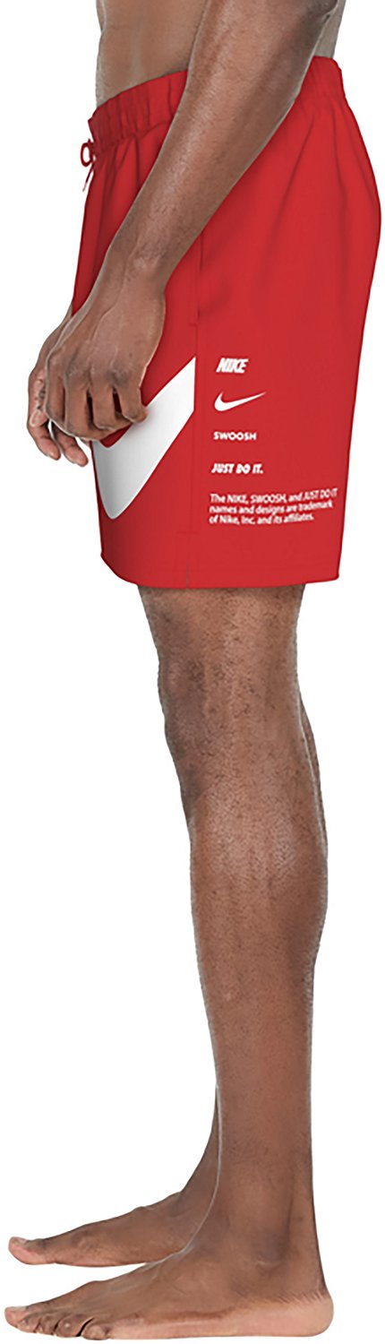 Nike Men's Specs Volley Swim Trunks 7 in - view number 4