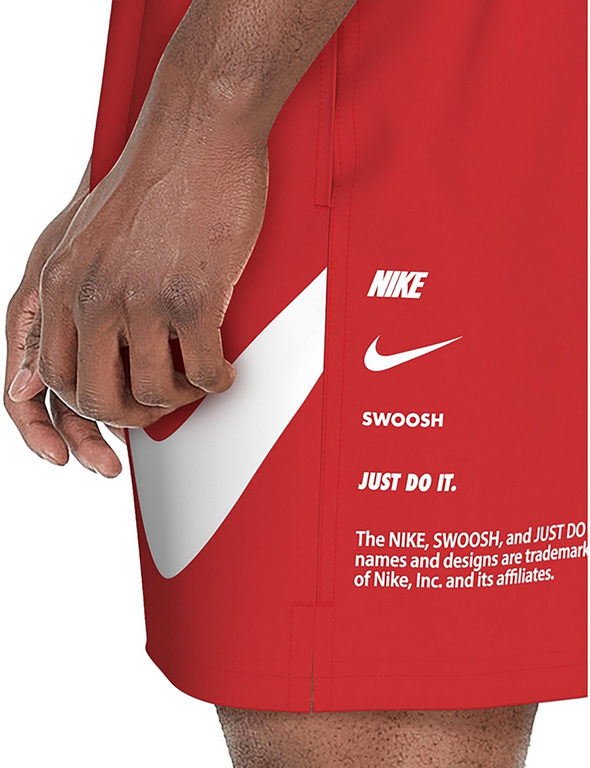 Nike Men's Specs Volley Swim Trunks 7 in - view number 7