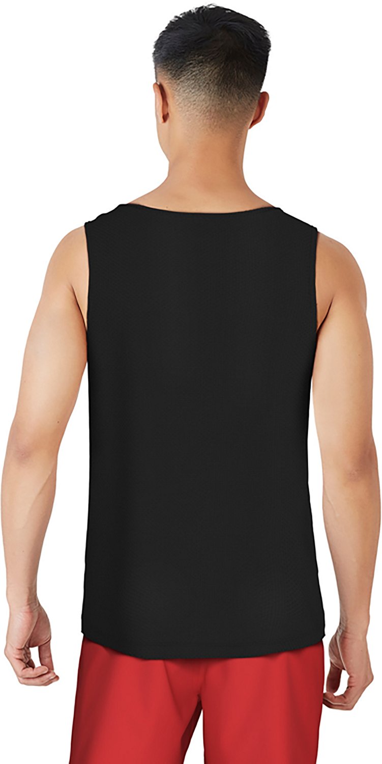 Nike Men's Mesh Tank Top - view number 2