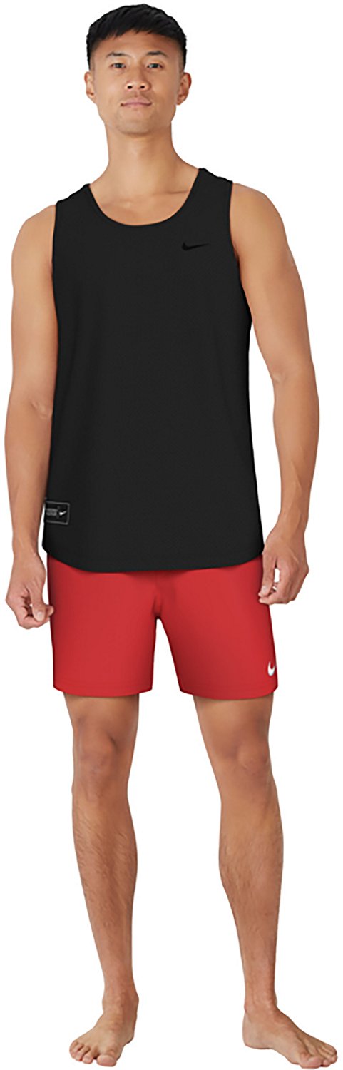 Nike Men's Mesh Tank Top - view number 3
