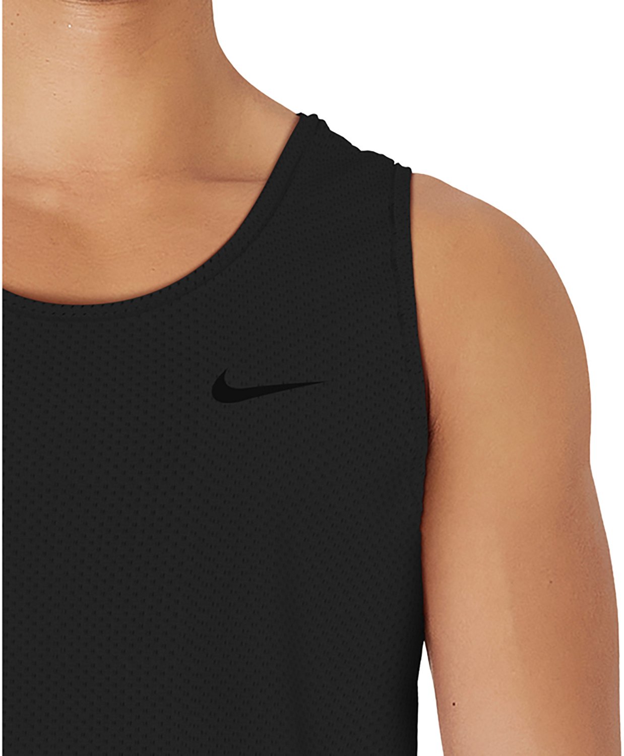 Nike Men's Mesh Tank Top - view number 5