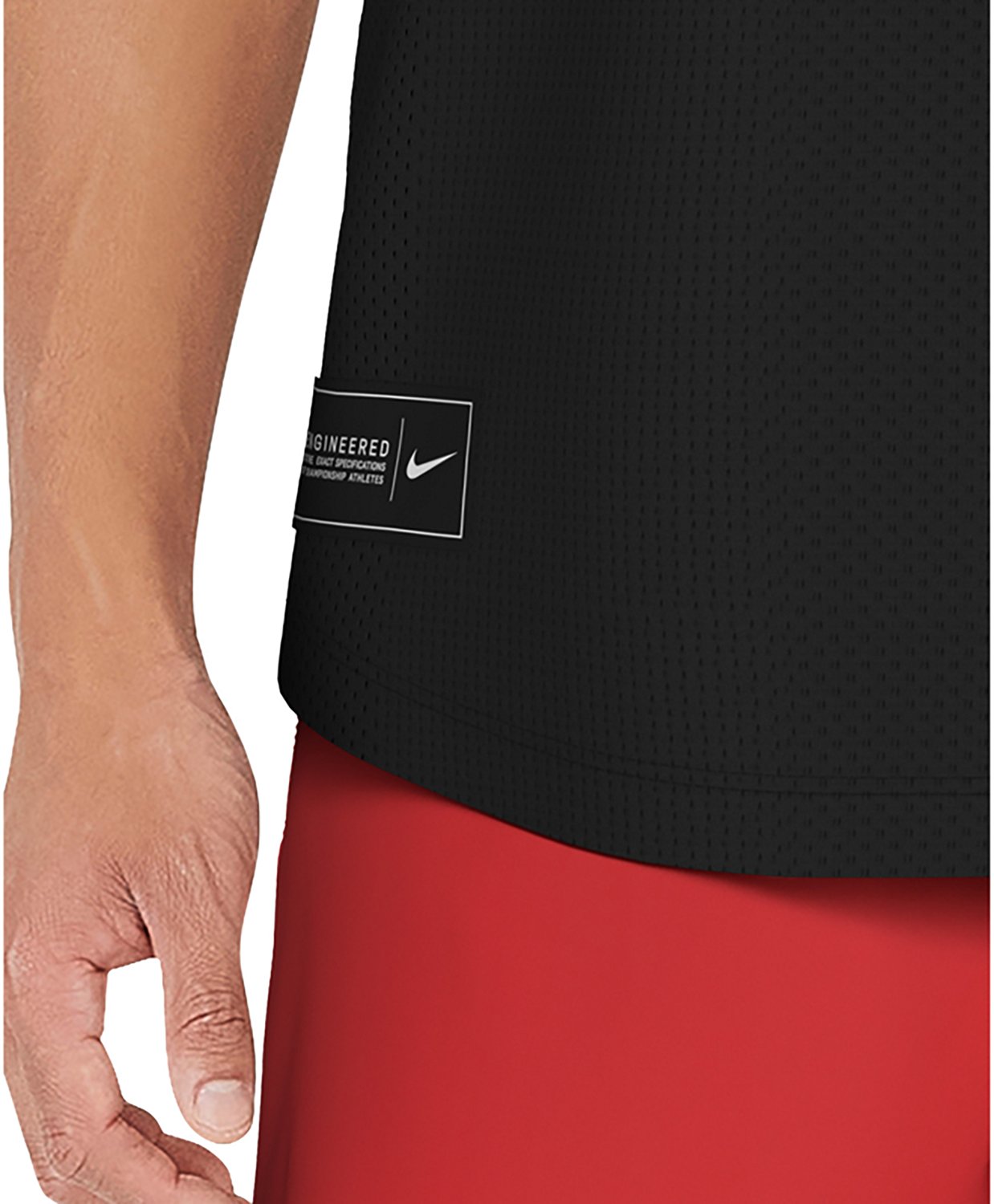 Nike Men's Mesh Tank Top - view number 6