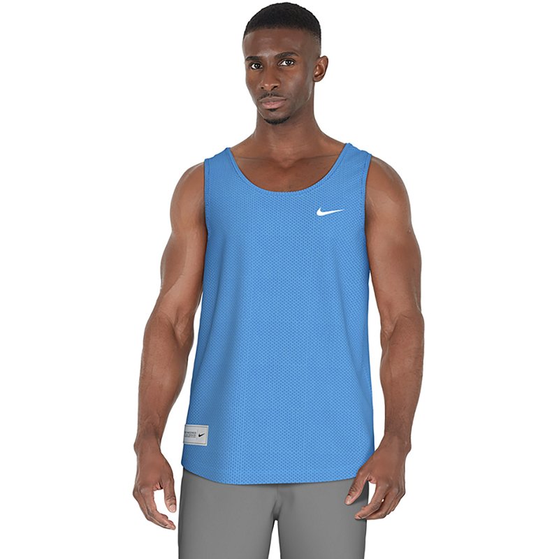 Nike Men's Mesh Tan… - image