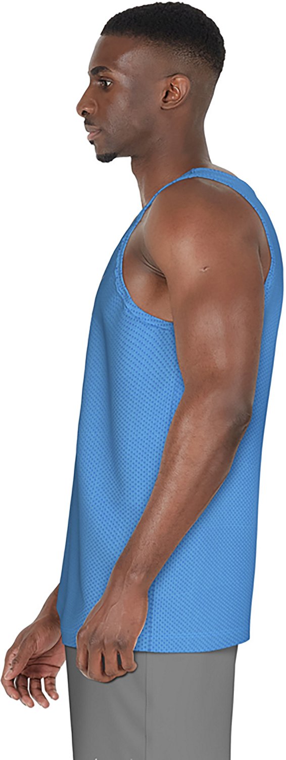 Nike Men's Mesh Tank Top - view number 4